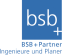 Logo BSB + Partner
