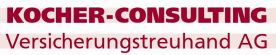 Logo Kocher-Consulting Versicherungstreuhand AG