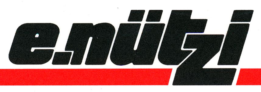 Logo E. Nützi Söhne AG