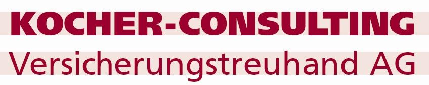 Logo Kocher-Consulting Versicherungstreuhand AG