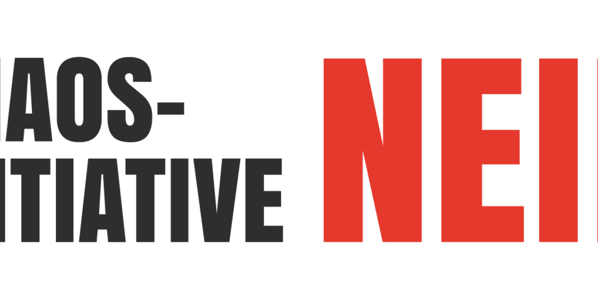 NEIN zur Chaos-Initiative